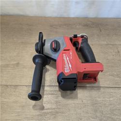 AS-IS Milwaukee FUEL 18V Cordless 5/8 in. SDS-Plus Rotary Hammer (Tool-Only)