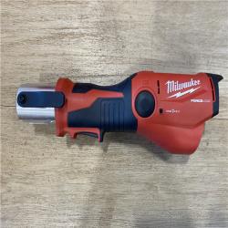 AS-IS Milwaukee 12-Volt Lithium-Ion FORCE LOGIC Copper Press Tool Kit