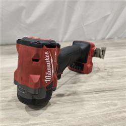 AS-IS Milwaukee M18 FUEL Cordless 3/8 in. Compact Impact Wrench (Tool Only)