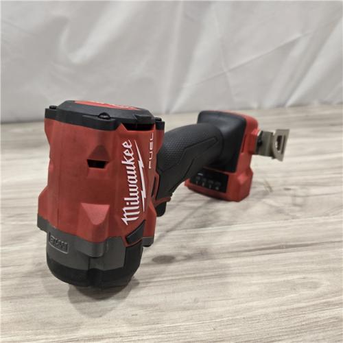 AS-IS Milwaukee M18 FUEL Cordless 3/8 in. Compact Impact Wrench (Tool Only)
