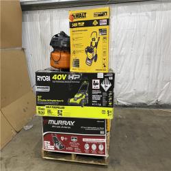 Houston Location - AS-IS Outdoor Power Equipment