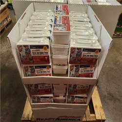 Phoenix NEW Ready America 77-Piece First Aid Kit Pallet (128-Kits) RV: $1 109