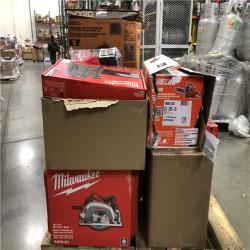 DALLAS LOCATION - AS-IS HOME IMPROVEMENT PALLET