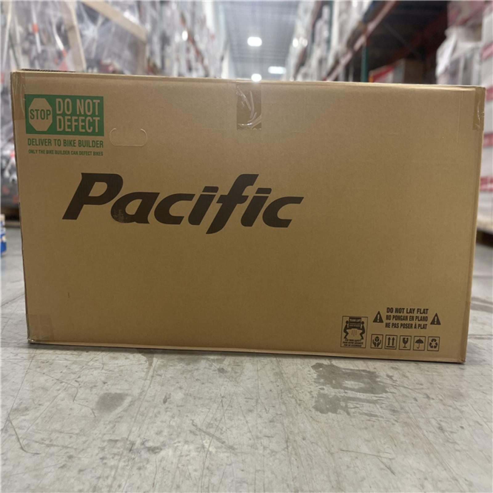NEW! PACIFIC 20 KIDS' BIKE - ERUPT GREEN