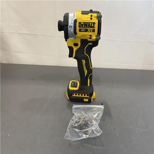 AS-IS - DEWALT 20v Max XR Cordless Impact Driver