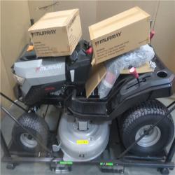 CALIFORNIA AS-IS MURRAY  LAWNMOWER SITDOWN