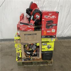 Houston Location - AS-IS Tool Pallet
