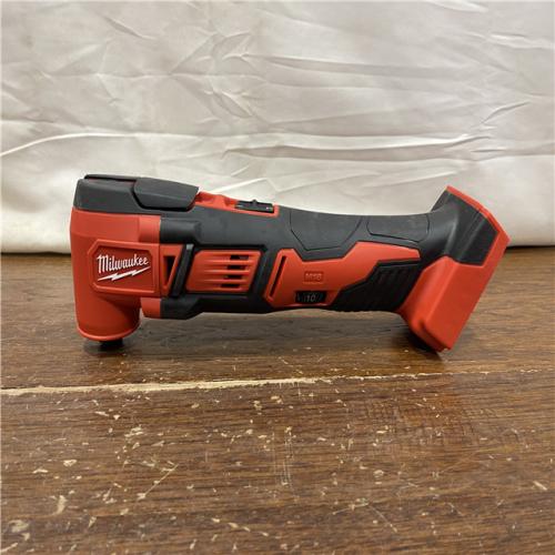 AS-IS Milwaukee 2626-20 M18 Lithium-Ion Cordless Multi-Tool (Tool Only)
