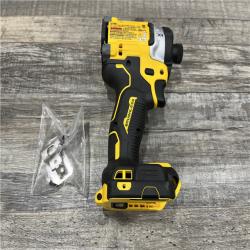 AS-IS DEWALT 20V MAX XR Cordless Impact Driver (Tool Only)