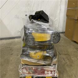 Houston Location - AS-IS Outdoor Power Equipment