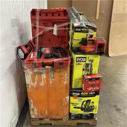 Houston Location AS IS - Tool Pallet