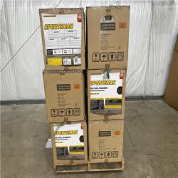 Houston Location - AS-IS home improvement pallet QTY 12