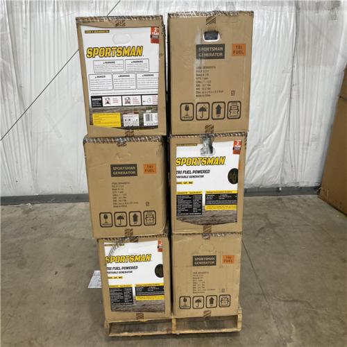 Houston Location - AS-IS home improvement pallet QTY 12
