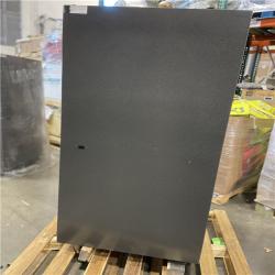 DALLAS LOCATION - Total Defense 40-Gun Fire/Waterproof Safe with Electronic Lock and Door Storage