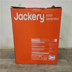 Phoenix Location NEW Jackery Solar Generator Explorer 1000 Plus 1264.64Wh/2000W Model No. JE-1000C
