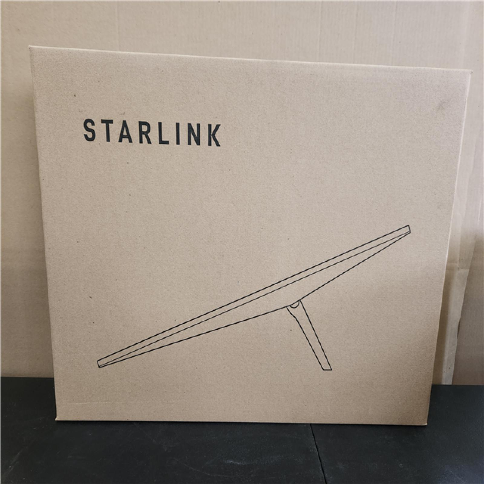 Phoenix NEW STARLINK Standard 4 X : High-Speed  Low-Latency Internet Kit (Latest Model) (SEALED)