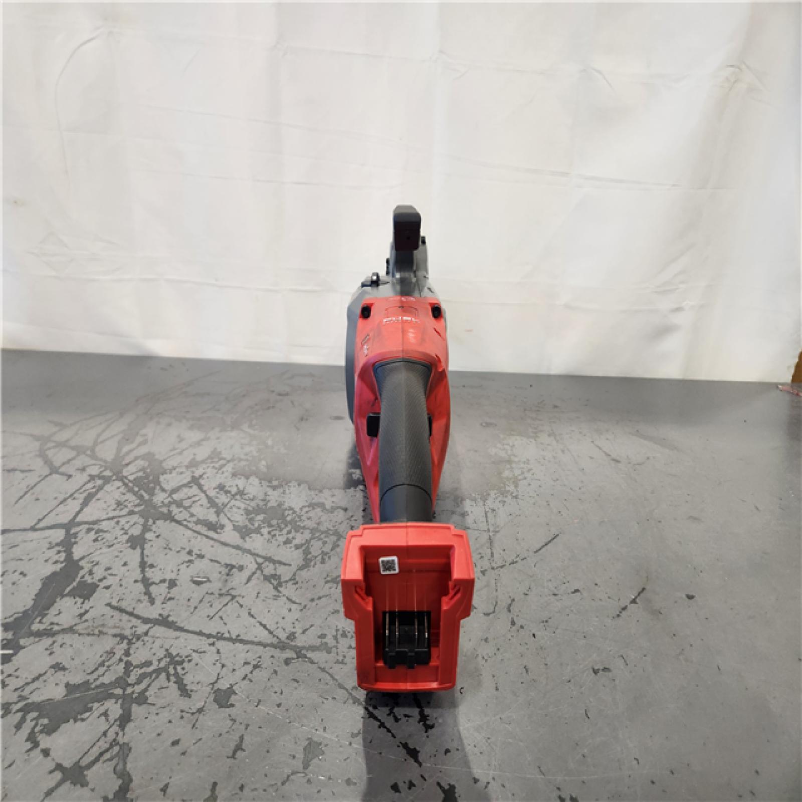 AS-IS- M18 Fuel One-Key Cordless Brushless Pipe Threader Kit with (2) 12.0Ah Batteries and Case