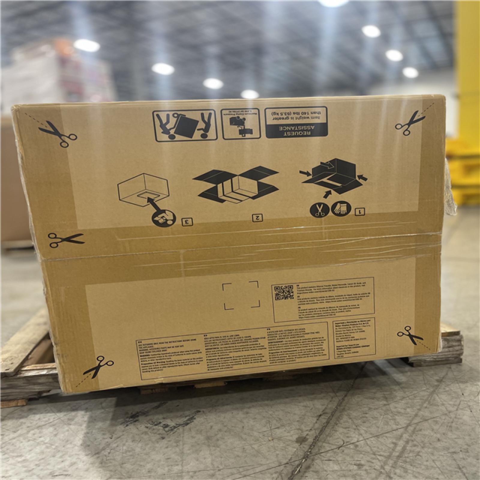 DALLAS LOCATION- MIXED GRILL PALLET ( 2 UNITS)
