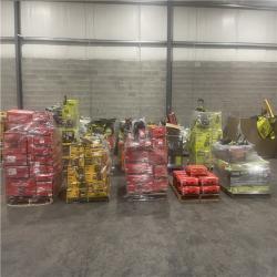 Pittston Location As-Is Power Tools Partial Truckload (15 pallets) 3394-A
