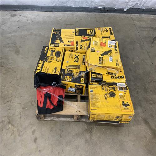Houston Location - AS-IS Tool Pallet