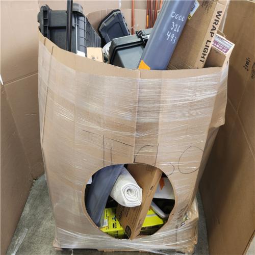 Phoenix AS-IS Mixed Home Improvement Pallet