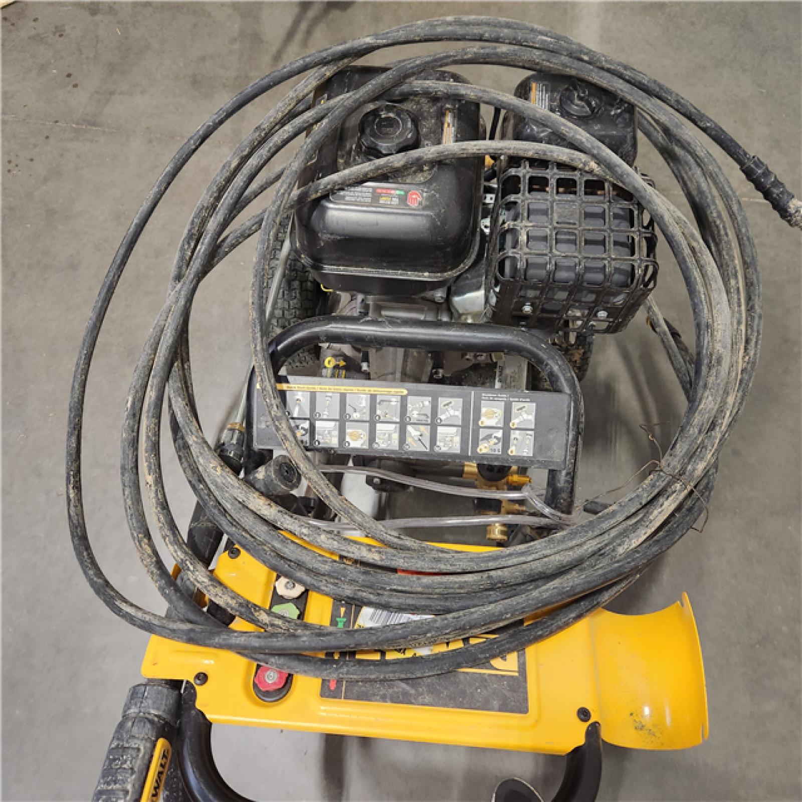Dallas Location - As-Is DXPW61377 Dewalt 4400 PSI Pressure Washer
