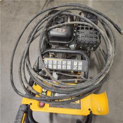 Dallas Location - As-Is DXPW61377 Dewalt 4400 PSI Pressure Washer