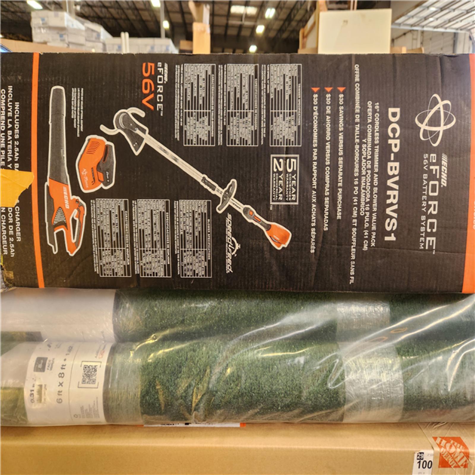 Phoenix AS-IS Monster Turbo Pallet