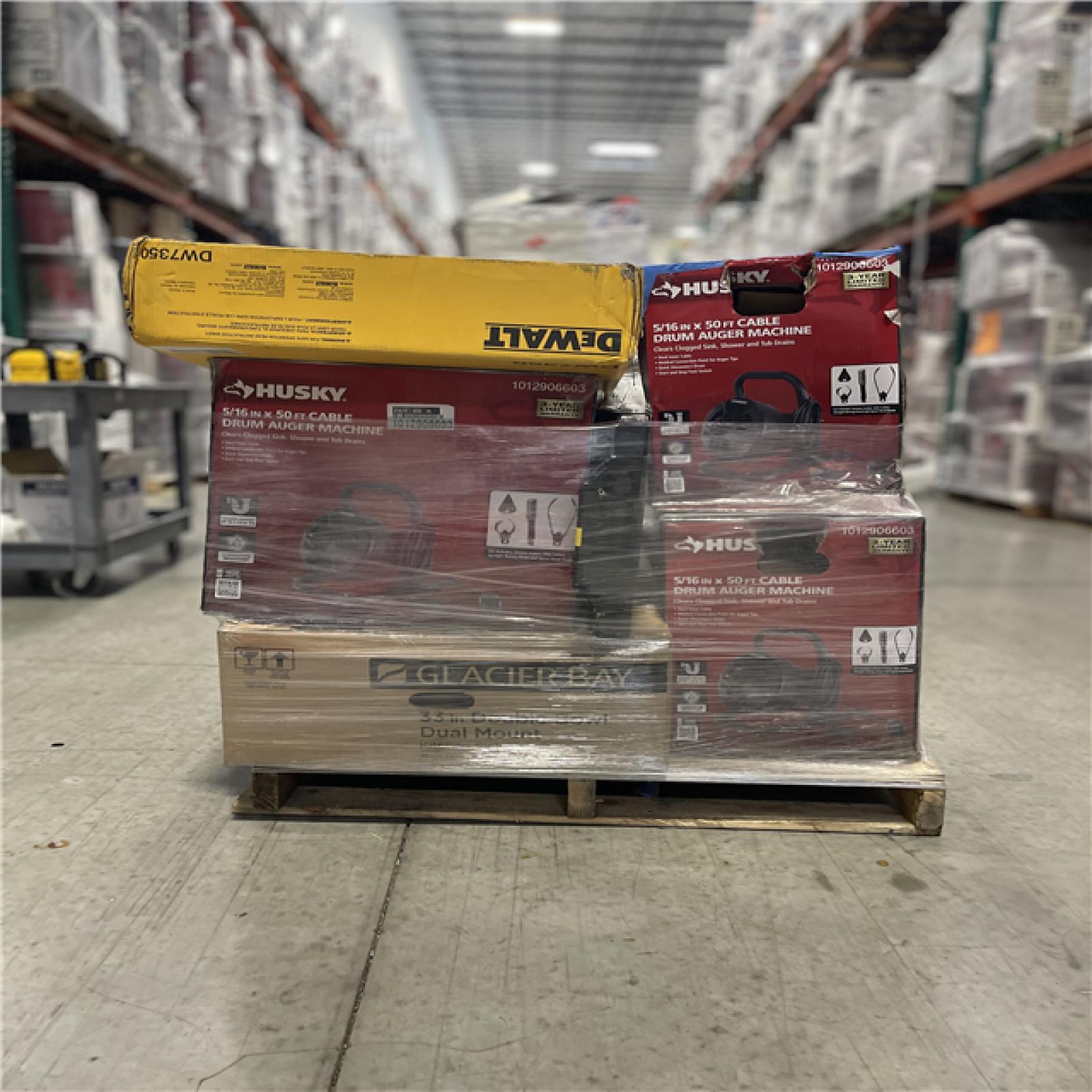 DALLAS LOCATION- AS-IS MONSTER TURBO