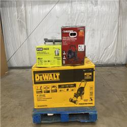 Houston Location - AS-IS Outdoor Power Equipment