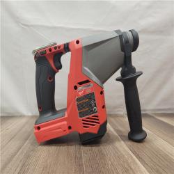 AS-IS- Milwaukee M18 FUEL 18V Lithium-Ion Brushless Cordless 5/8 in. SDS-Plus Rotary Hammer (Tool-Only)