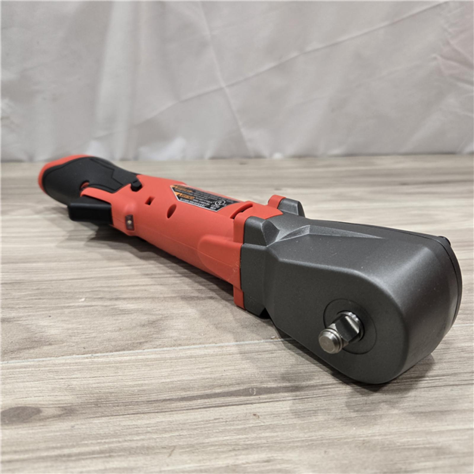 AS-IS Milwaukee 2564-20 M12 FUEL 12V Cordless 3/8 in. Right Angle Impact Wrench