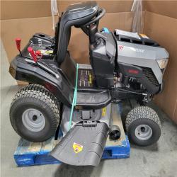 California AS-IS MURRAY MT100 SITDOWN LAWNMOWER