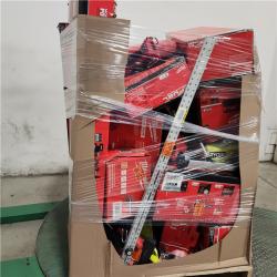 Dallas Location - As-Is MILWAUKEE Tool Pallet