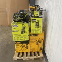 Houston Location - AS-IS Tool Pallet