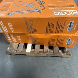 California NEW Ridgid Universal Miter Saw Stand (2 boxes)