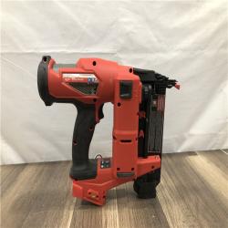 AS-IS Milwaukee FUEL 18-Volt Lithium-Ion Brushless Cordless Gen II 18-Gauge Brad Nailer (Tool-Only)