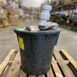 DALLAS LOCATION - Myers SR1830-23-2 Cast Iron 0.4 HP Packaged Sewage Pump