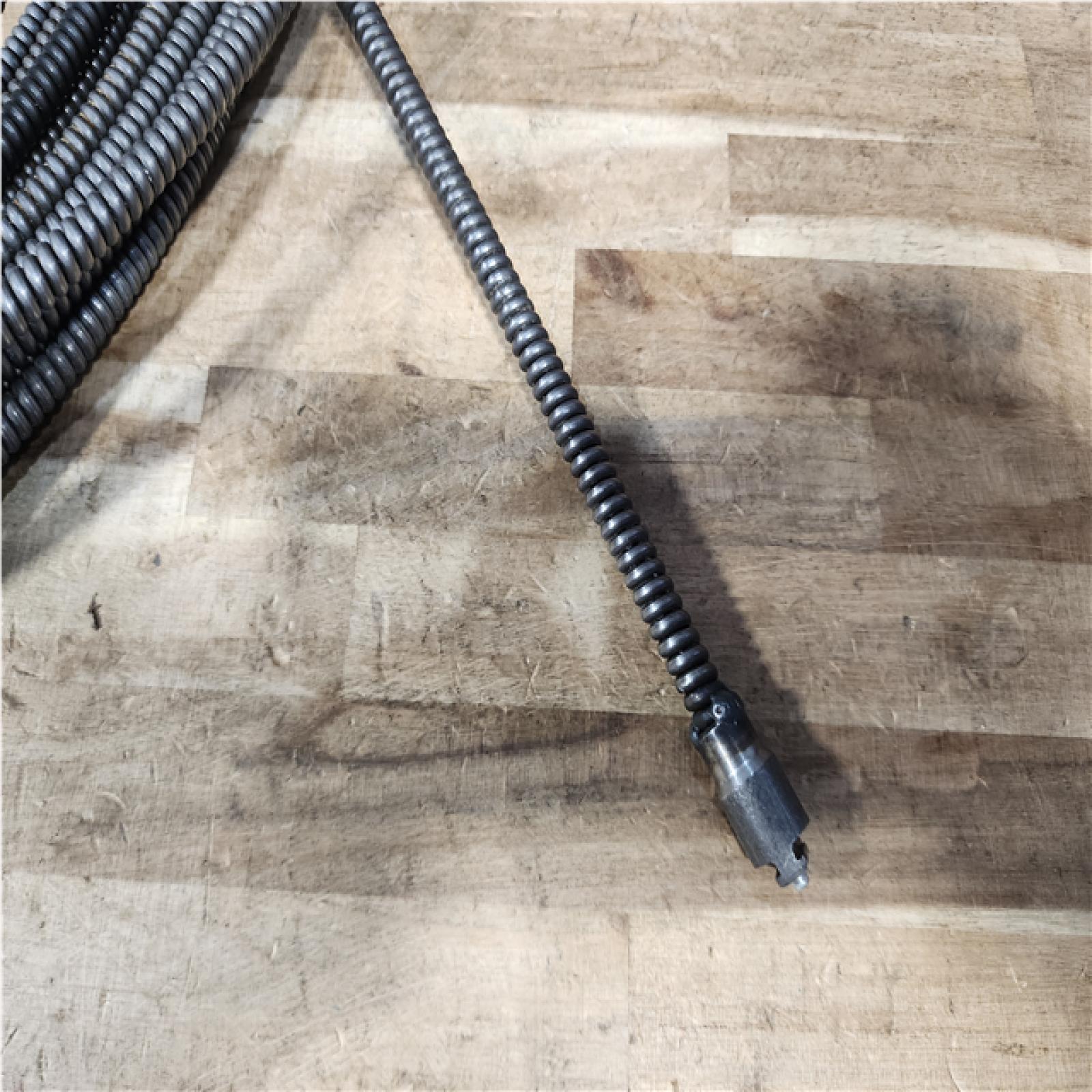 HOUSTON LOCATION - AS - IS RIDGID CABLE
