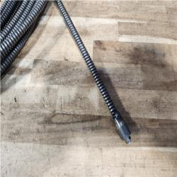 HOUSTON LOCATION - AS - IS RIDGID CABLE