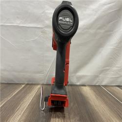 AS-IS Milwaukee M18 FUEL 18-Volt Lithium-Ion Brushless Cordless Gen II 18-Gauge Brad Nailer (Tool-Only)