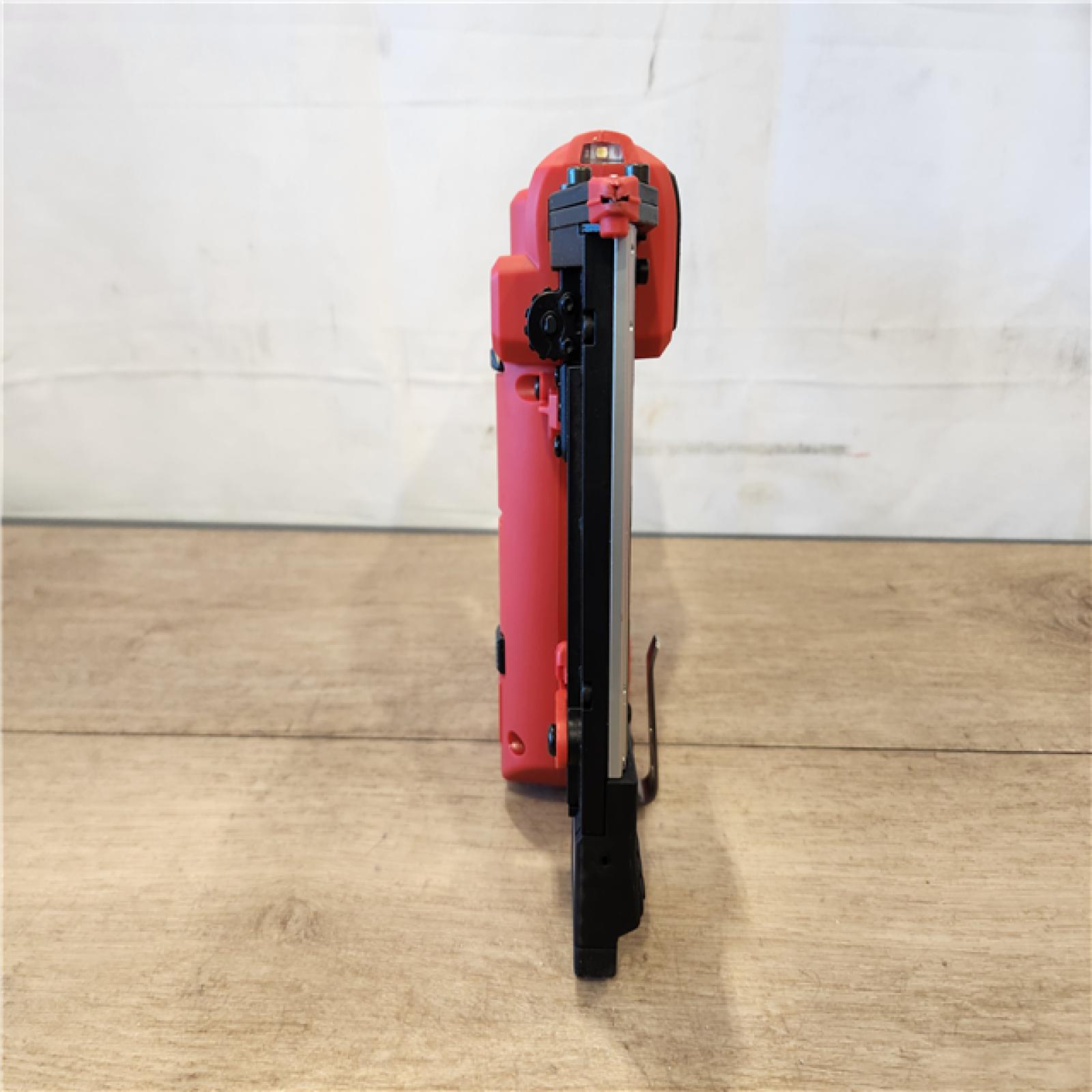 AS-IS- Milwaukee 12V 23 Gauge Cordless Pin Nailer (Tool Only)