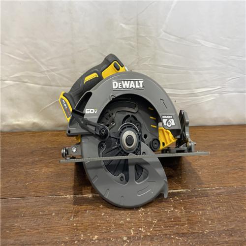 AS-IS DeWALT Flexvolt Max 7-1/4  60V Brushless Circular Saw DCS578B