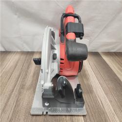 AS-IS- Milwaukee 7-1/4 18V Brushless Circular Saw (TOOL ONLY)