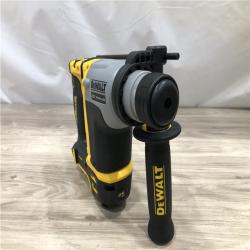 AS-IS Dewalt DCH172B MAX Atomic 20V 5/8 Inch Cordless SDS Plus Rotary Hammer (Tool Only)