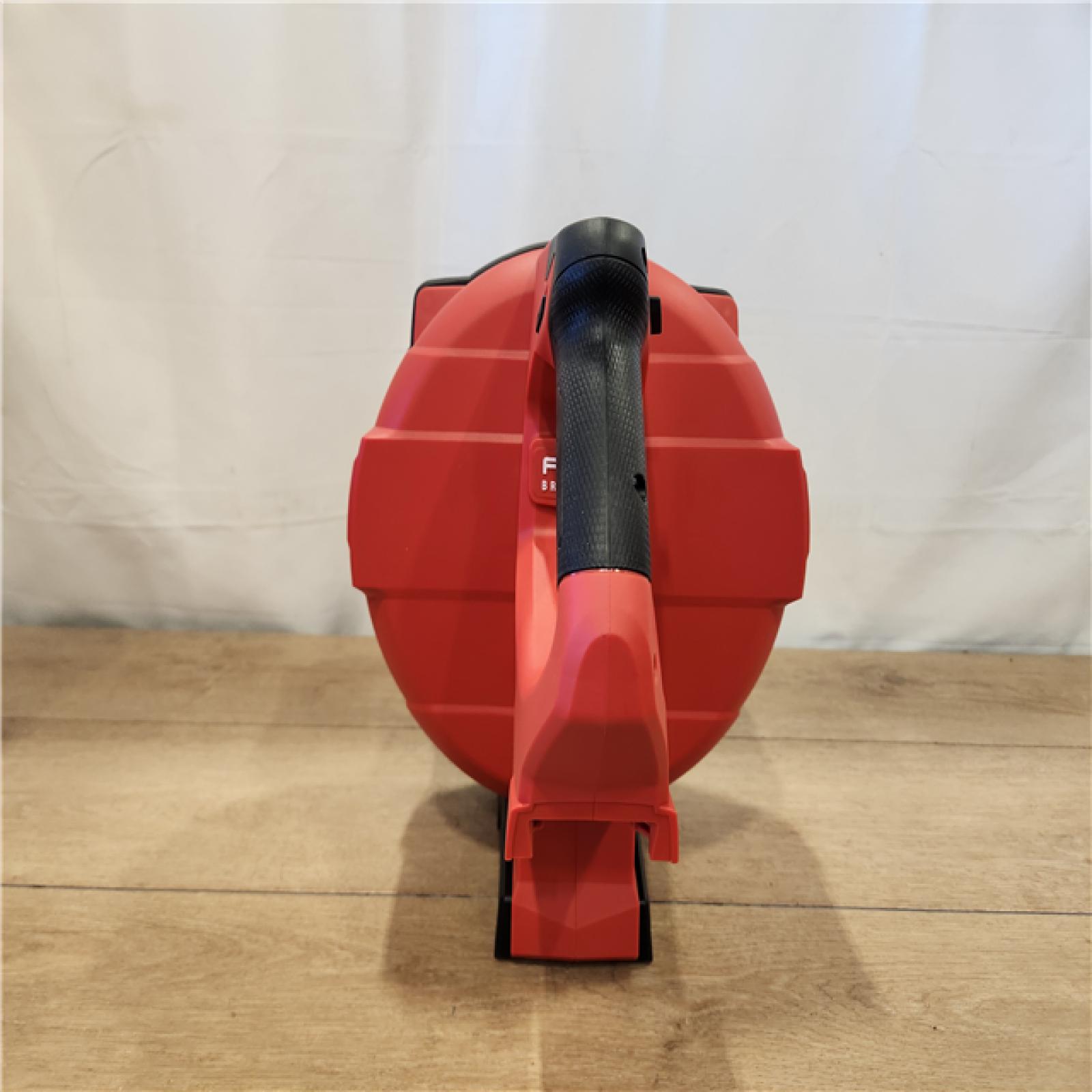 AS-IS- Milwaukee M18 FUEL Drain Snake with CABLE DRIVE Kit