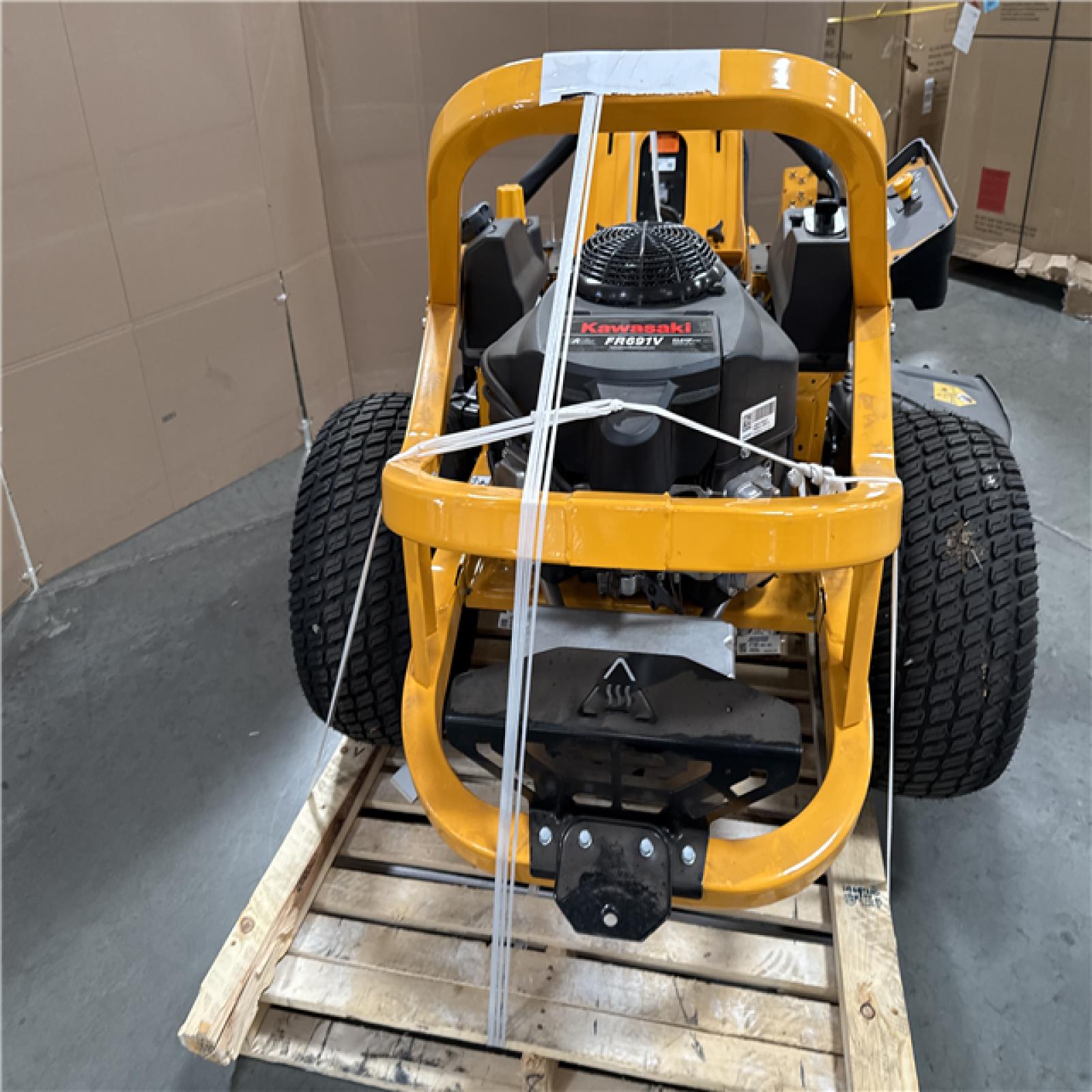 California AS-IS Cub Cadet Riding Mower