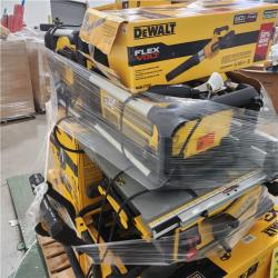 Dallas Location - As-Is DEWALT Tool Pallet