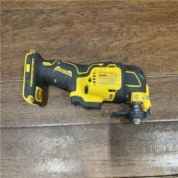 AS-IS ATOMIC 20V MAX Cordless Brushless Oscillating Multi Tool (Tool Only)