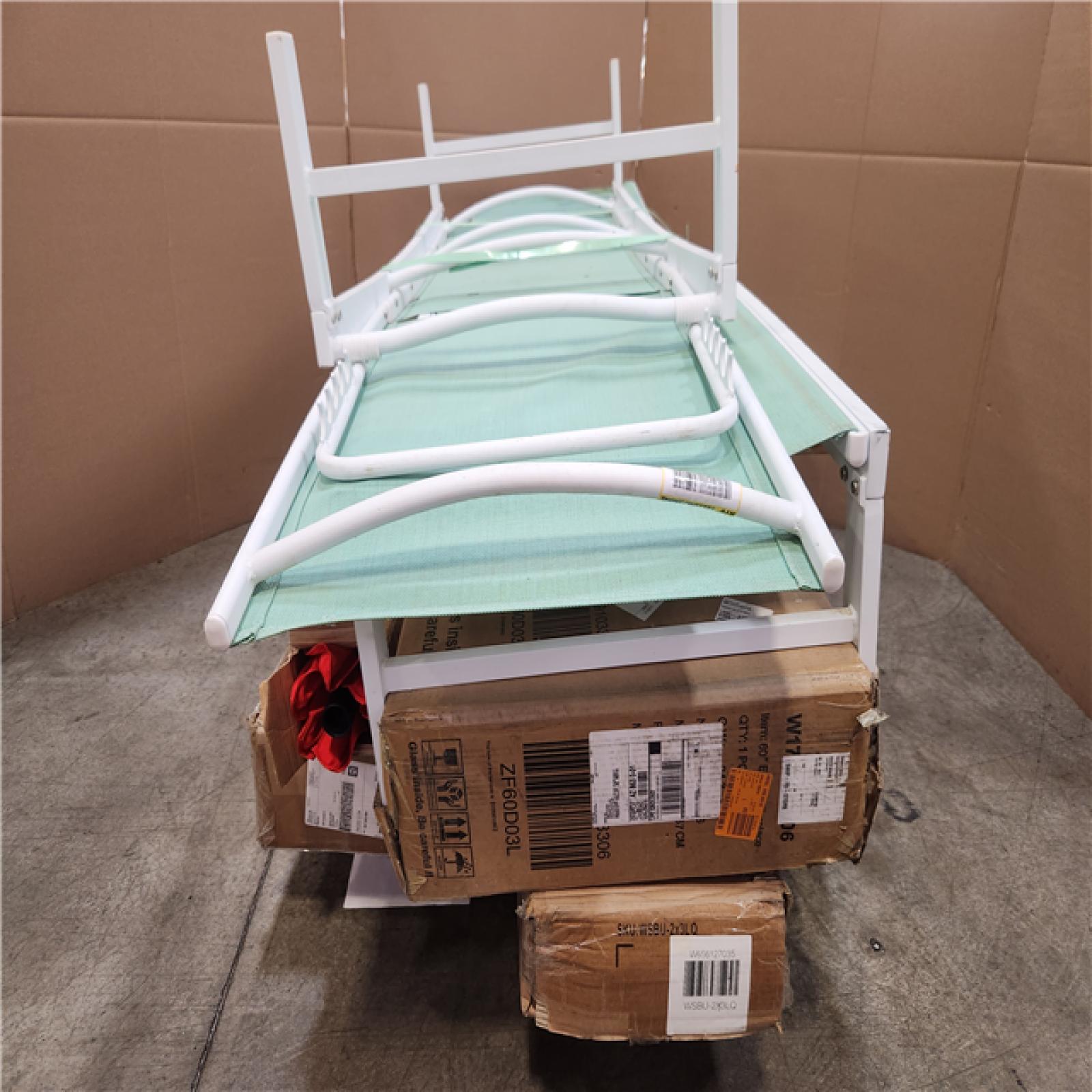 Phoenix AS-IS Mixed Home Improvement Pallet